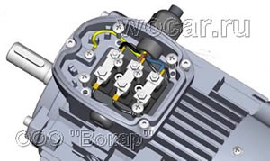 Подключение Импортных Электродвигателей